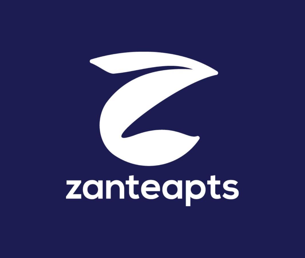 Zanteapts Buitenkant foto
