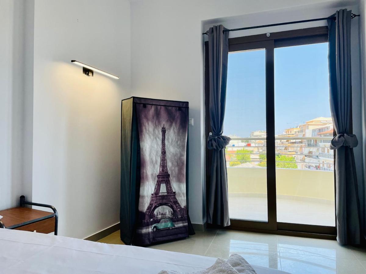Zanteapts Buitenkant foto