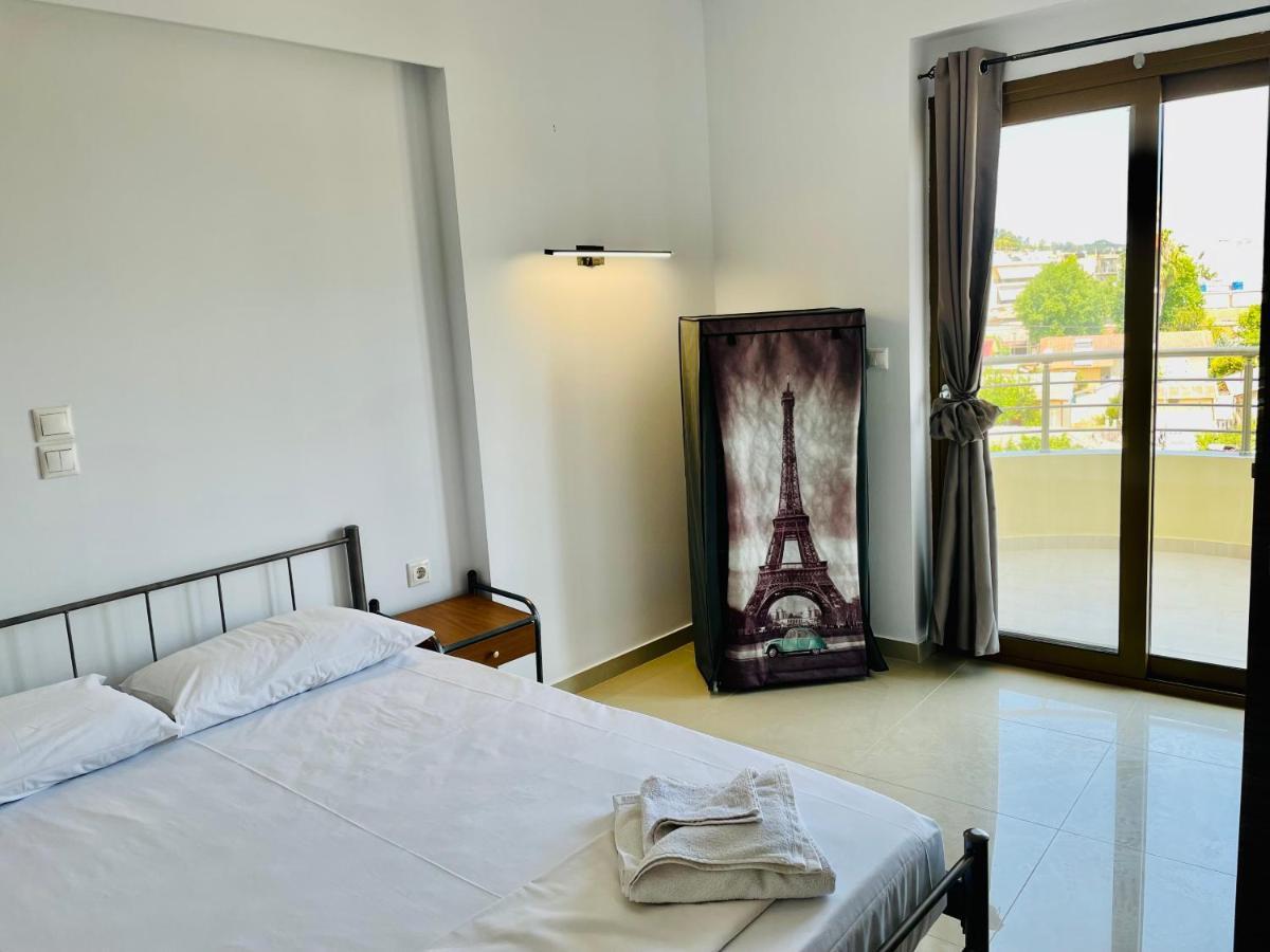 Zanteapts Buitenkant foto