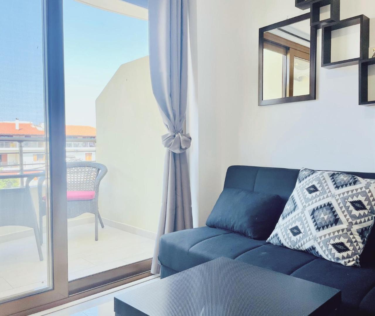 Zanteapts Buitenkant foto