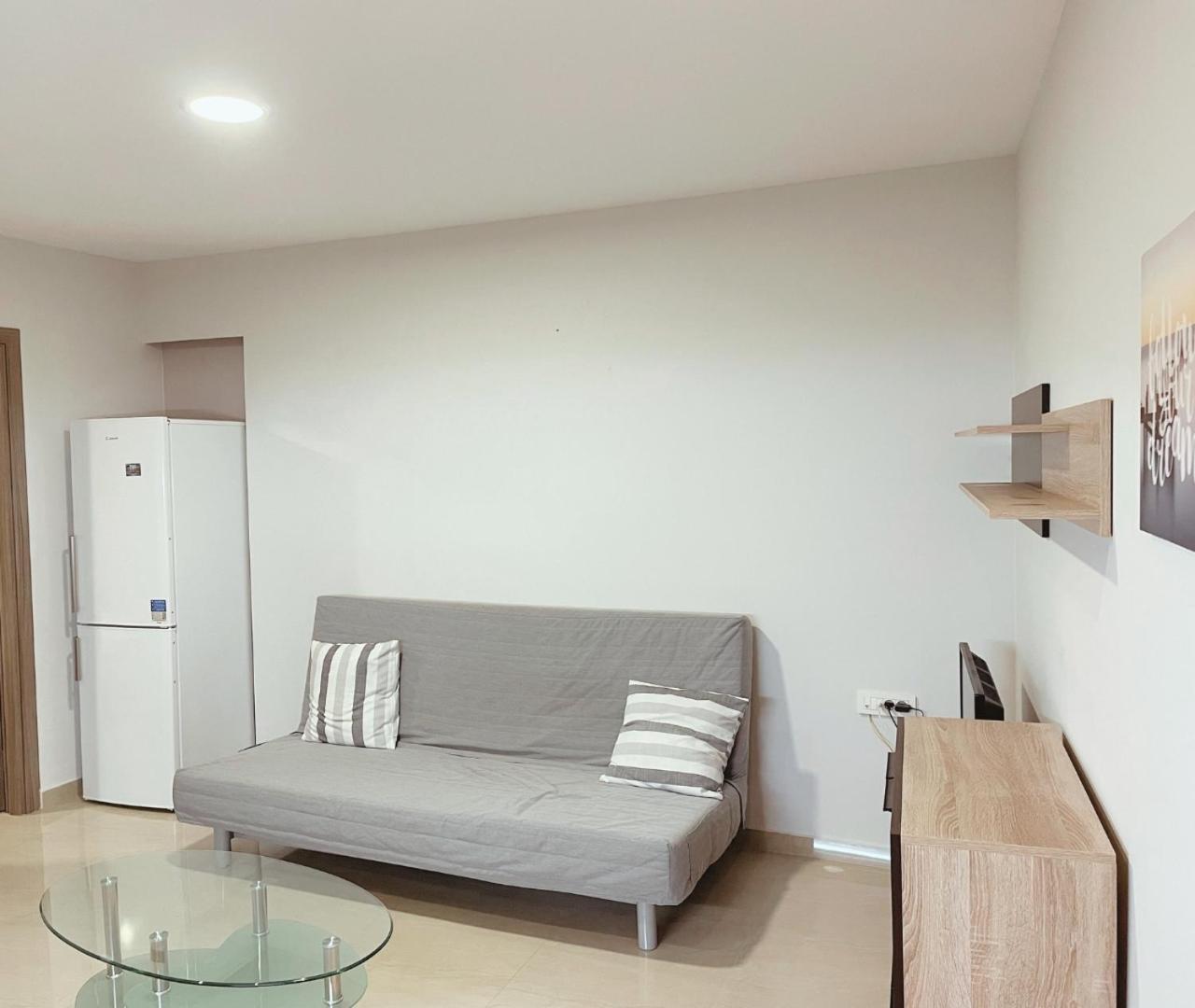 Zanteapts Buitenkant foto