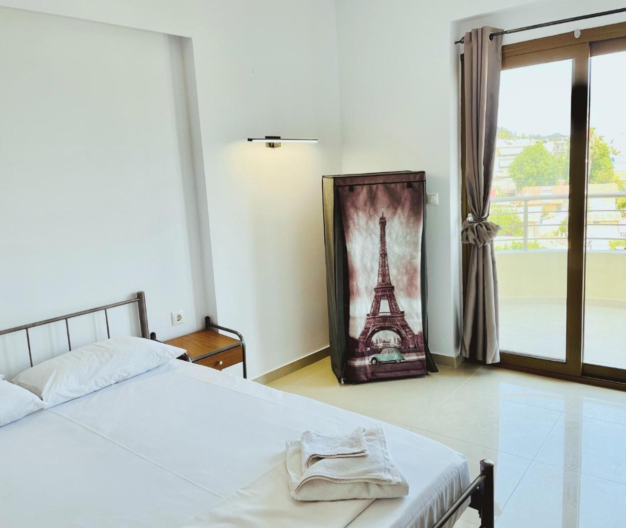 Zanteapts Buitenkant foto