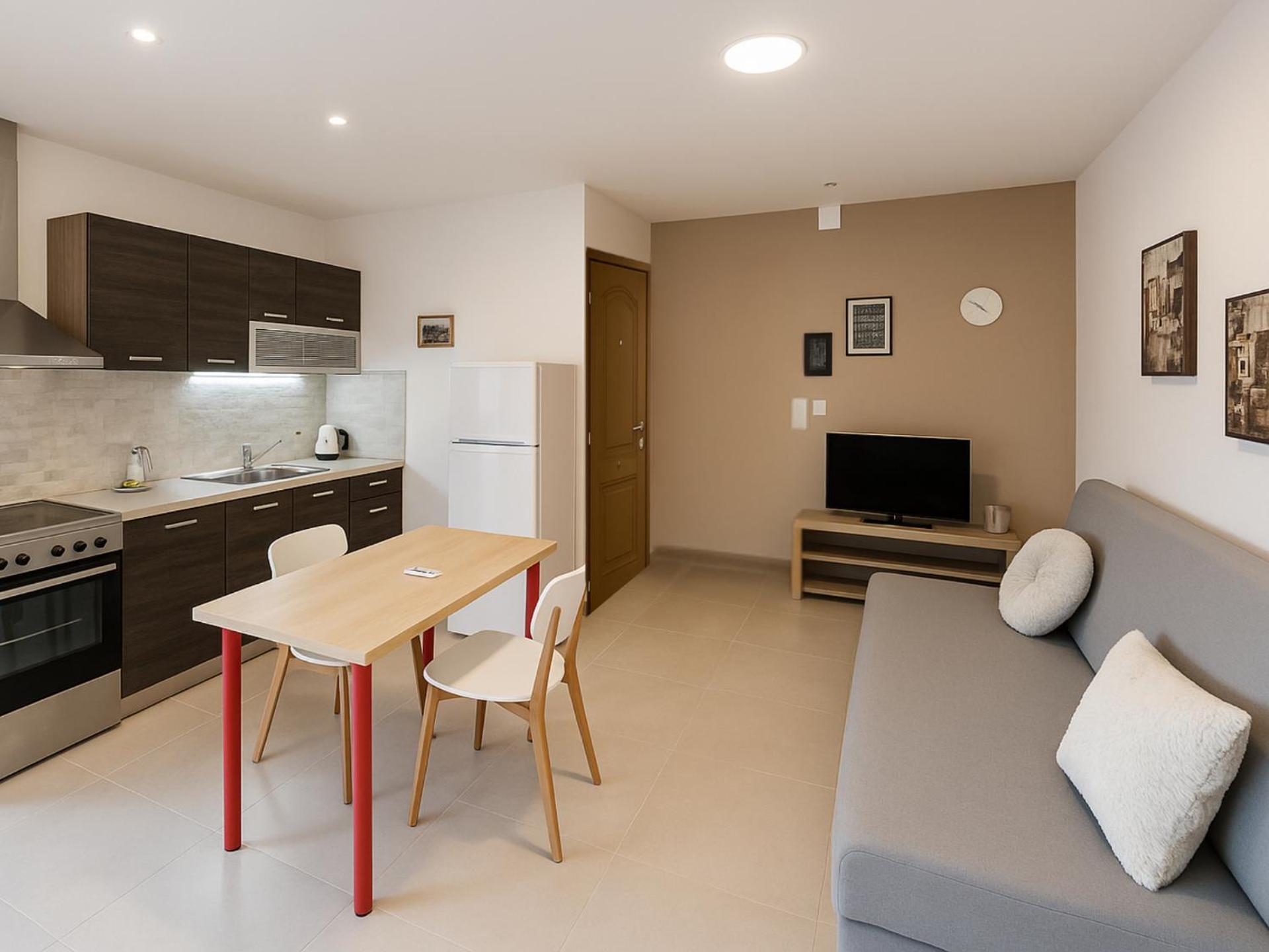 Zanteapts Buitenkant foto
