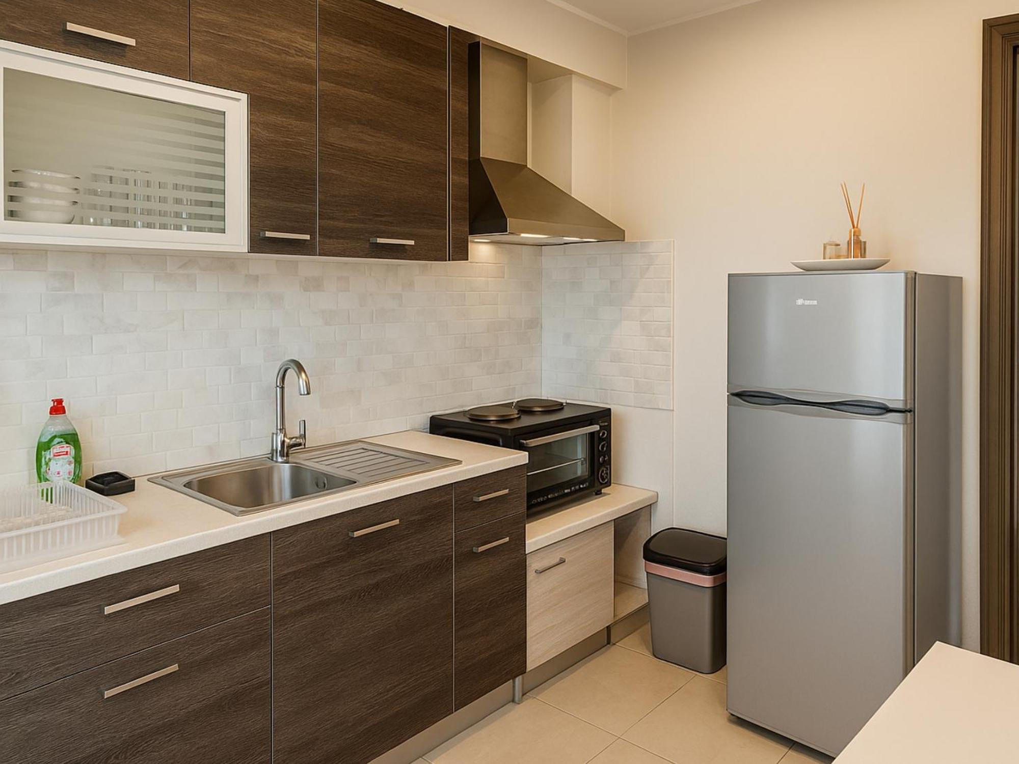 Zanteapts Buitenkant foto