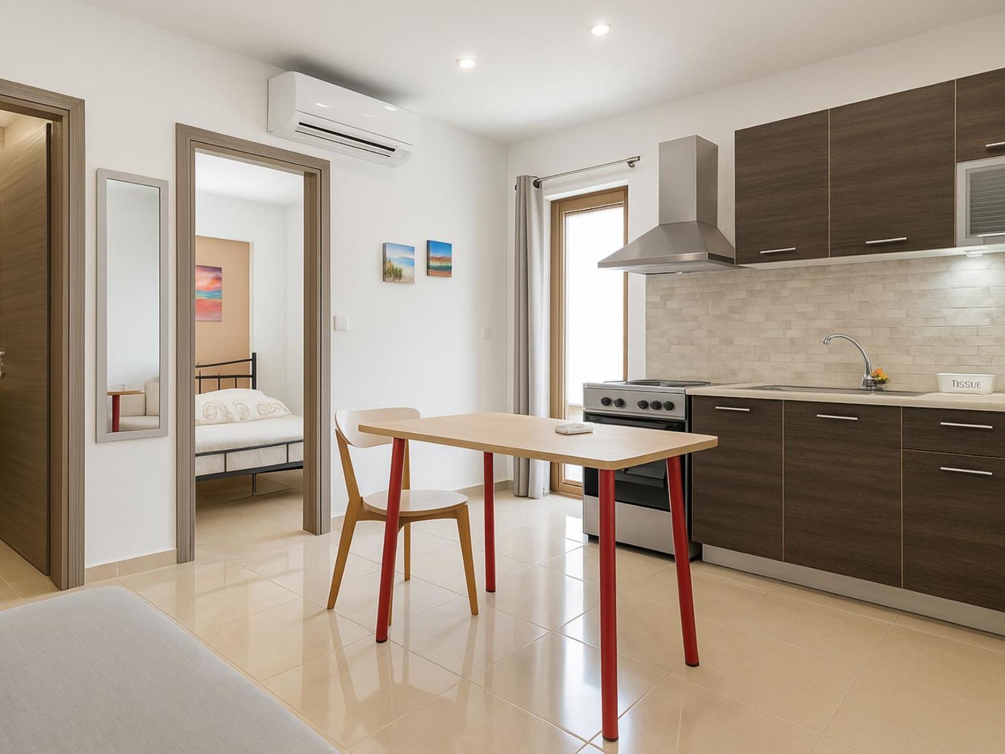Zanteapts Buitenkant foto